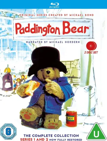 Paddington постер