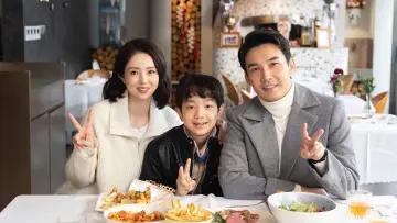 Задник к сериалу "不期而遇的生活" #1558391