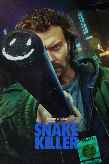 Постер к сериалу "Убийца змей" #1589088