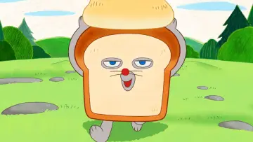 パンどろぼう постер