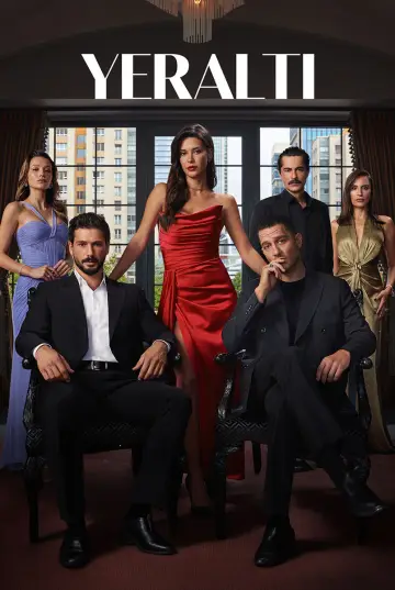 Постер к сериалу "Под землёй" #1845099