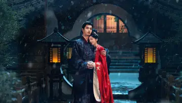 Задник к сериалу "窈窈有期" #1670076