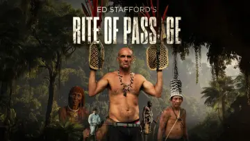 Задник к сериалу "Ed Stafford