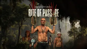 Задник к сериалу "Ed Stafford