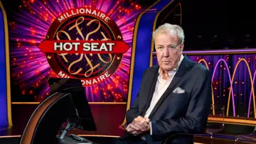 Задник к сериалу "Millionaire Hot Seat" #1586345