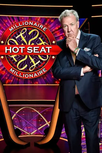 Millionaire Hot Seat постер