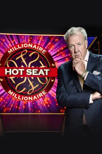 Постер к сериалу "Millionaire Hot Seat" #1586348