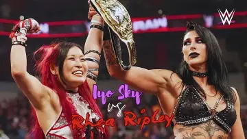 Задник к сериалу "WWE Evolution (2025)" #1672175