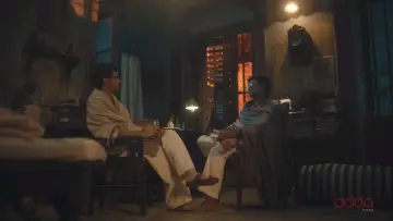 Задник к сериалу "Бьомкеш Бакши" #1499940
