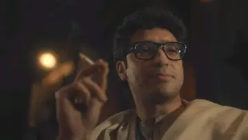 Задник к сериалу "Бьомкеш Бакши" #1499942