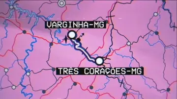 Задник к сериалу "O Mistério de Varginha" #1558388