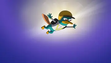 Задник к сериалу "Agent P Under C" #1492979