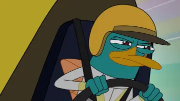 Задник к сериалу "Agent P Under C" #1492980
