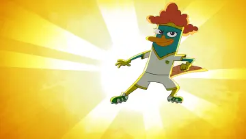Задник к сериалу "Agent P Under C" #1492982