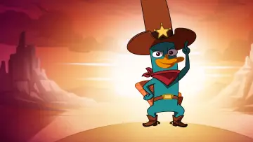 Задник к сериалу "Agent P Under C" #1492983
