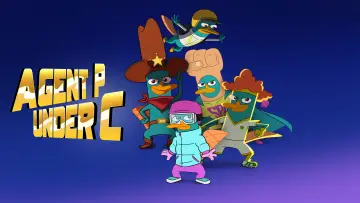 Задник к сериалу "Agent P Under C" #1492985