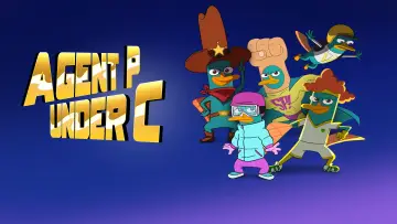 Задник к сериалу "Agent P Under C" #1492986
