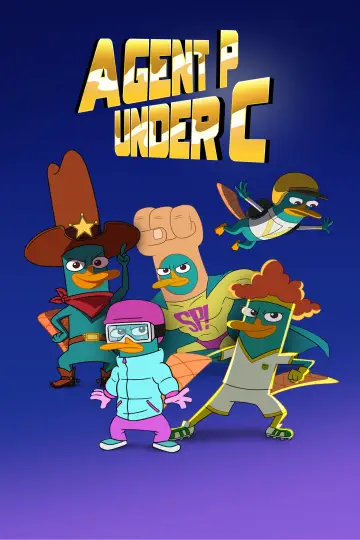 Постер к сериалу "Agent P Under C" #1492995