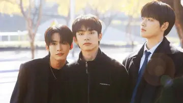 Задник к сериалу "팬서비스" #1491887