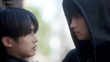 Задник к сериалу "팬서비스" #1491891
