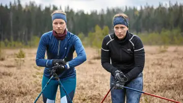 Задник к сериалу "Kylmä kausi" #1558478
