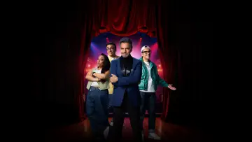 Задник к сериалу "LOL buscando talento" #1558326