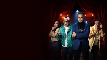 Задник к сериалу "LOL buscando talento" #1558327