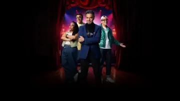 Задник к сериалу "LOL buscando talento" #1558328