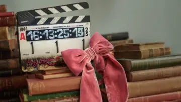 Задник к сериалу "Моя блестящая карьера" #1284048
