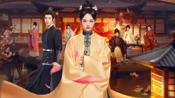 Задник к сериалу "荣华令" #1551252