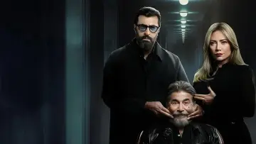 Задник к сериалу "Его Превосходительство Безумец" #1552158