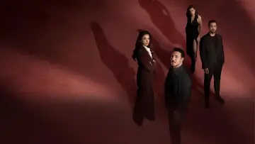 Задник к сериалу "Я, она и Хайя" #1556166