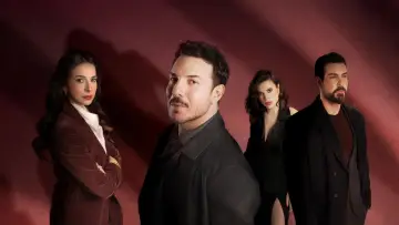 Задник к сериалу "Я, она и Хайя" #1556168