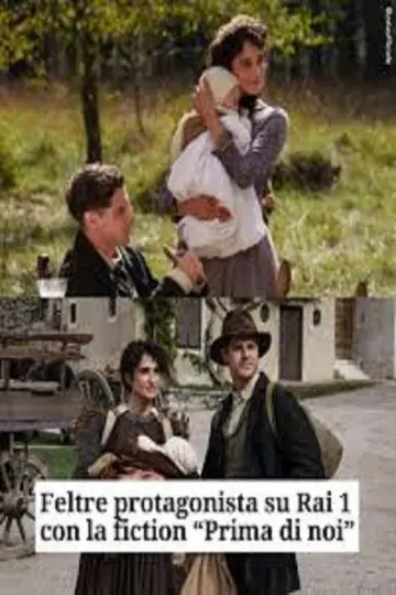 Prima di noi постер