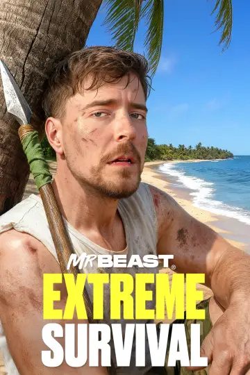 MrBeast: Extreme Survival! постер