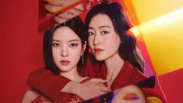 Задник к сериалу "붉은 진주" #1475461
