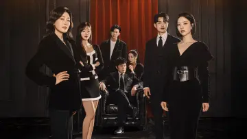 Задник к сериалу "붉은 진주" #1475463