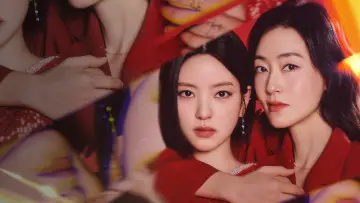 Задник к сериалу "붉은 진주" #1475464