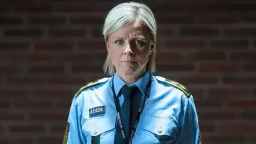 Задник к сериалу "Uniformen" #1491373