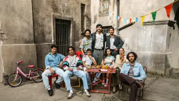 Задник к сериалу "4 квартала: Зеро" #1667326