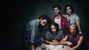 Задник к сериалу "4 квартала: Зеро" #1667327