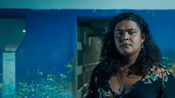 Paloma - A Série постер