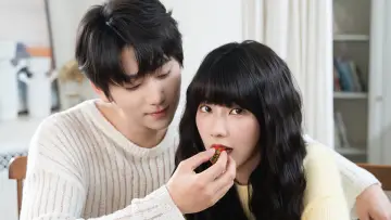 Задник к сериалу "Огненное влечение" #1487635