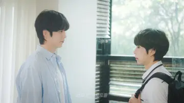 Задник к сериалу "러브 인 프로토콜" #1502949