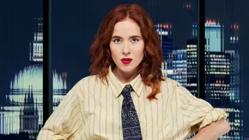 Задник к сериалу "Кандидат: Незавершенные дела" #1555600