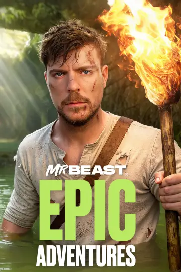 MrBeast: Epic Adventures! постер