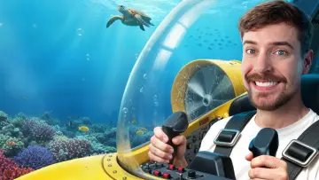 Задник к сериалу "MrBeast: Luxury Experiences!" #1552789