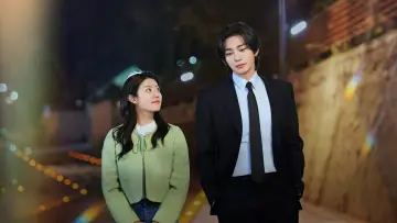 Задник к сериалу "내가 떨릴 수 있게" #1819075