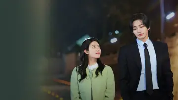 Задник к сериалу "내가 떨릴 수 있게" #1819078