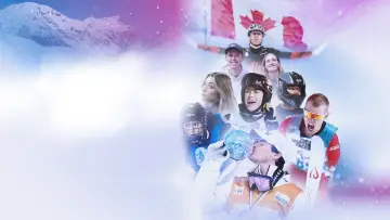 Задник к сериалу "Making Canada
